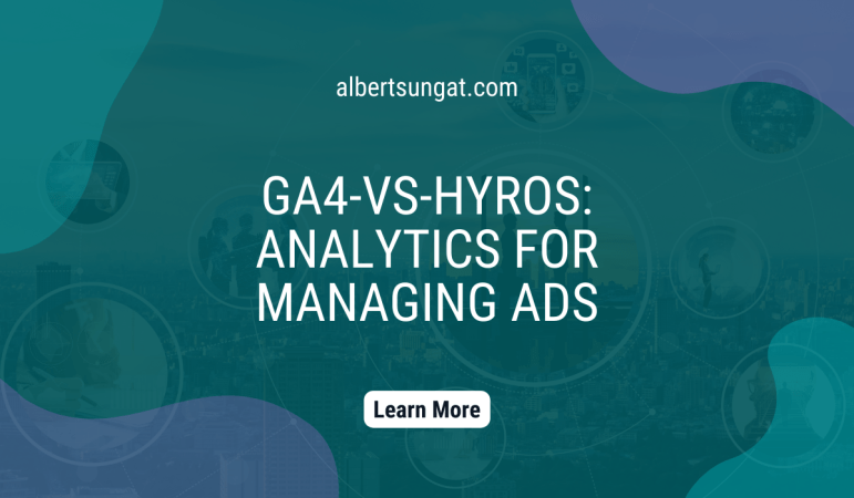 GA4 vs HYROS Analytics for managing ads